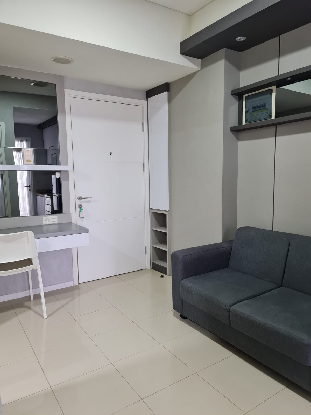 Disewakan Tahunan Apartement Parahyangan Residence